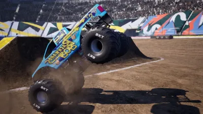 Monster Jam™ Showdown - The Odd Couple — скриншот 4