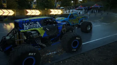 Monster Jam™ Showdown - The Odd Couple — скриншот 5