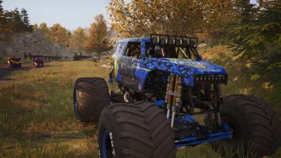 Monster Jam™ Showdown - The Odd Couple — скриншот 9