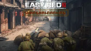 Easy Red 2: Shanghai - Nanking