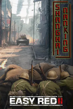 Easy Red 2: Shanghai - Nanking