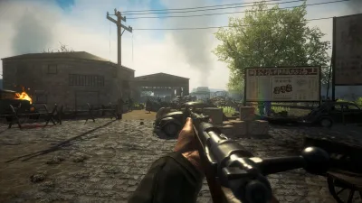 Easy Red 2: Shanghai - Nanking — скриншот 1