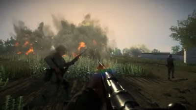 Easy Red 2: Shanghai - Nanking — скриншот 3