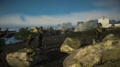 Easy Red 2: Shanghai - Nanking — скриншот 5