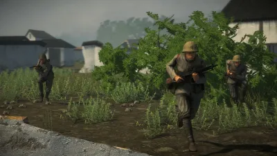 Easy Red 2: Shanghai - Nanking — скриншот 6