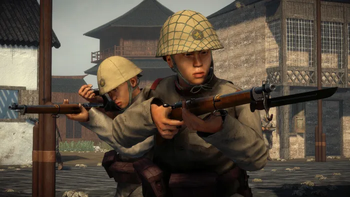 Easy Red 2: Shanghai - Nanking — скриншот 10