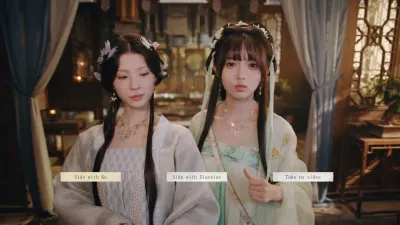 Love is all around 2 — скриншот 1