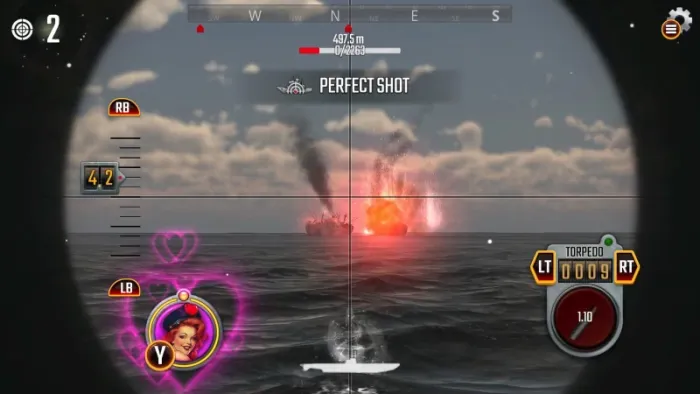 Uboat Attack: Complete Edition — скриншот 3