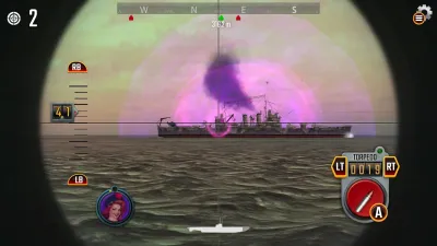 Uboat Attack: Complete Edition — скриншот 8