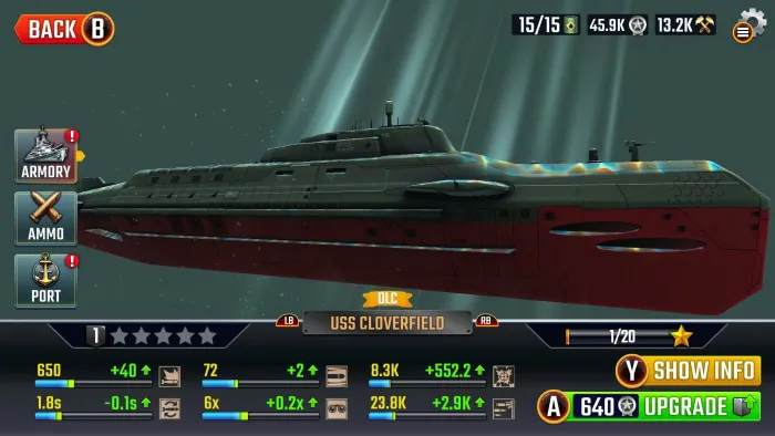 Uboat Attack: Complete Edition — скриншот 9
