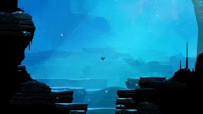 Gris — скриншот 2