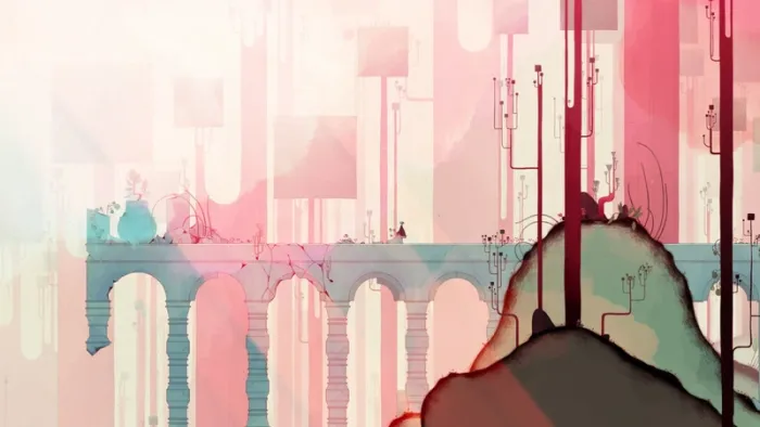 Gris — скриншот 4