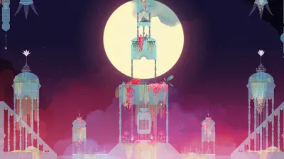 Gris — скриншот 6