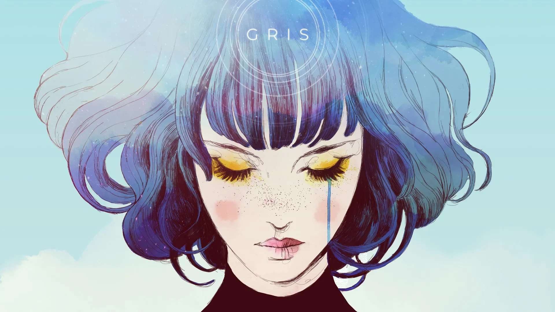 Gris — трейлер