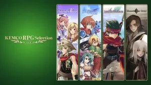 KEMCO RPG Selection Vol. 4