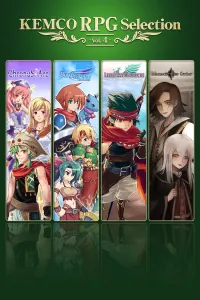 KEMCO RPG Selection Vol. 4