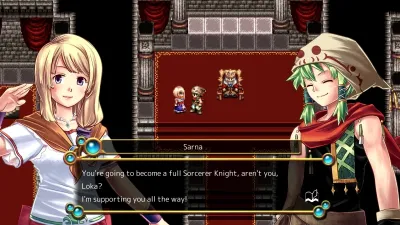 KEMCO RPG Selection Vol. 4 — скриншот 1