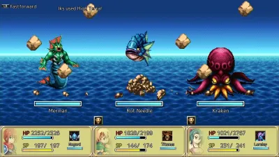 KEMCO RPG Selection Vol. 4 — скриншот 3