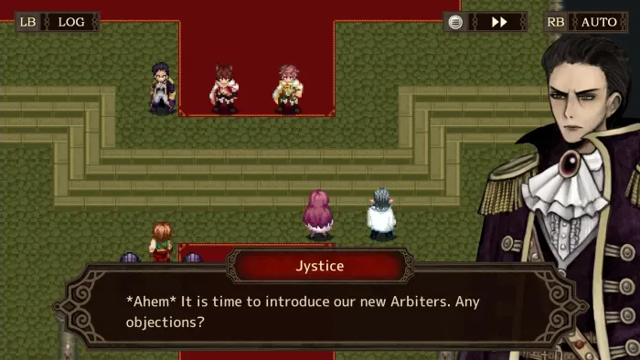 KEMCO RPG Selection Vol. 4 — скриншот 7
