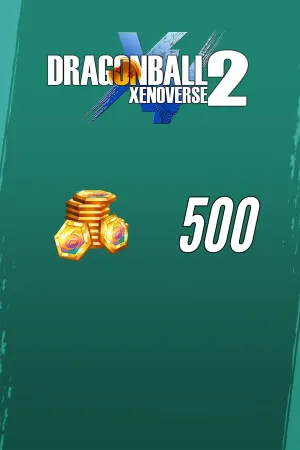 DRAGON BALL XENOVERSE 2 - STP Medal x500