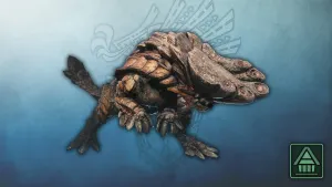 Фигурка чудовища MHW:I: Баррот