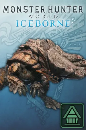 Фигурка чудовища MHW:I: Баррот