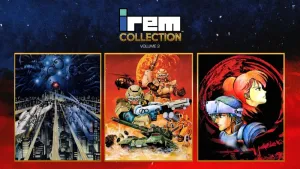 Irem Collection Volume 2