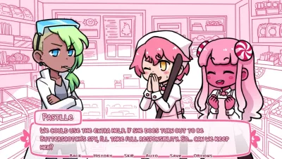 Syrup and the Ultimate Sweet — скриншот 1