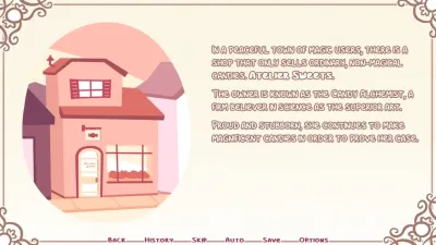 Syrup and the Ultimate Sweet — скриншот 2