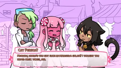 Syrup and the Ultimate Sweet — скриншот 3