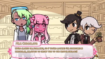 Syrup and the Ultimate Sweet — скриншот 6