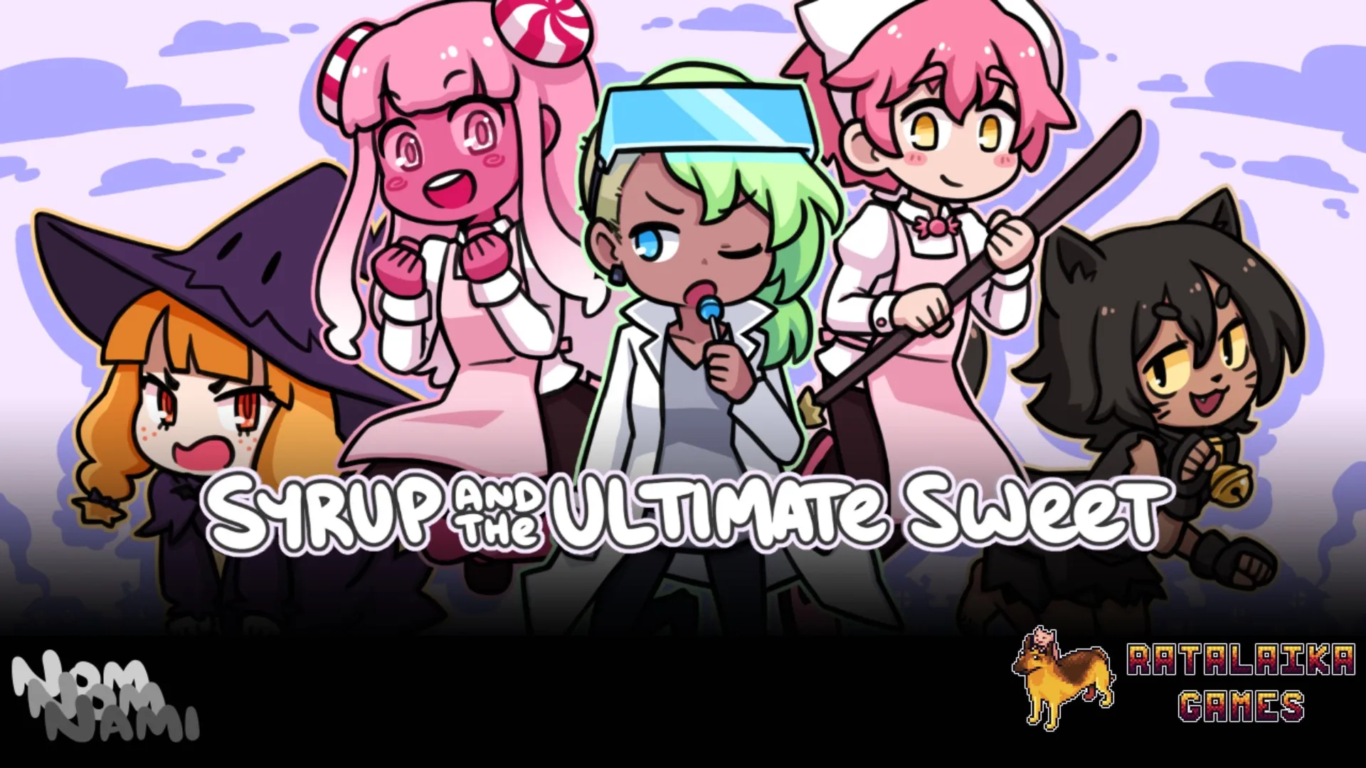 Syrup and the Ultimate Sweet — трейлер