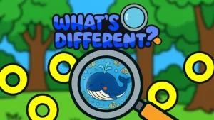 What's Different? (Windows)