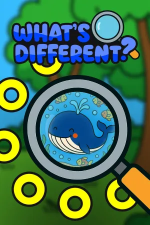 What's Different? (Windows)