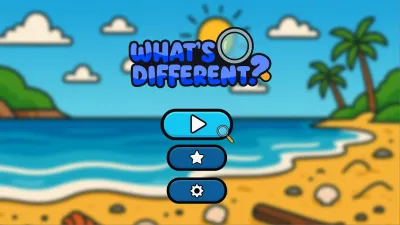 What's Different? (Windows) — скриншот 2