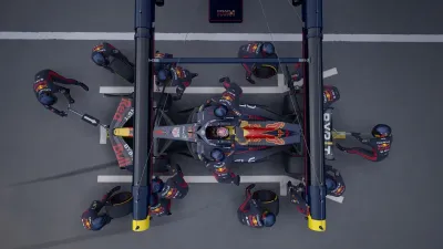 F1® Manager 2023: эксклюзивный набор улучшений — скриншот 4