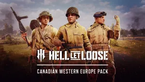 Hell Let Loose - Canadian Western Europe Pack