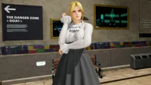 [Revival] DOA6 Костюм «Высшее общество» — Элена