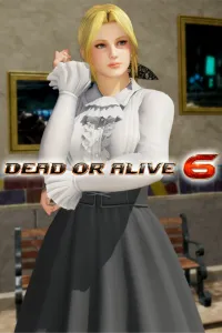 [Revival] DOA6 Костюм «Высшее общество» — Элена
