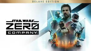Издание Deluxe STAR WARS Zero Company™