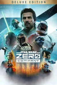 Издание Deluxe STAR WARS Zero Company™