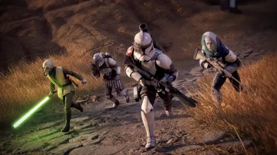 Издание Deluxe STAR WARS Zero Company™ — скриншот 1