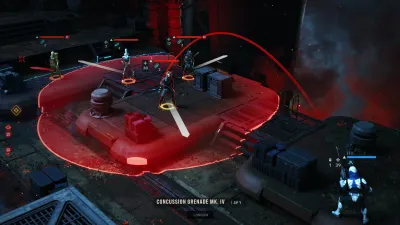 Издание Deluxe STAR WARS Zero Company™ — скриншот 6