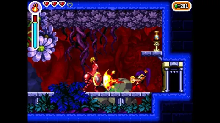 Shantae: Risky's Revenge - Director's Cut — скриншот 3