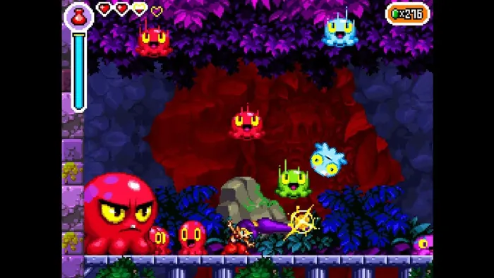 Shantae: Risky's Revenge - Director's Cut — скриншот 9