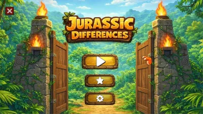 Jurassic Differences — скриншот 2