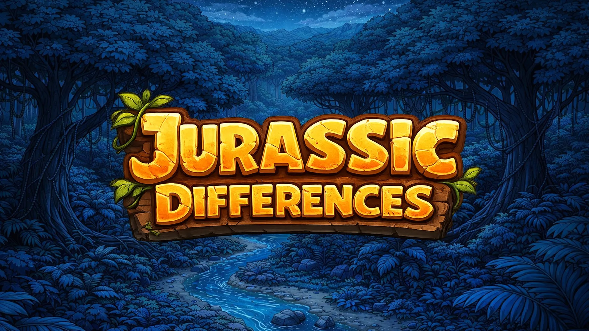 Jurassic Differences — трейлер