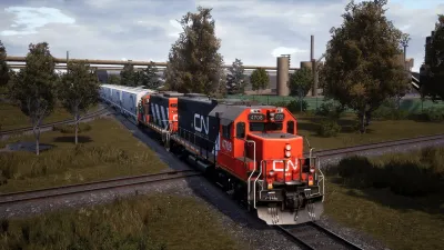 Train Sim World®: Canadian National Oakville Subdivision: Hamilton - Oakville — скриншот 6