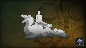 Жест: отдыхающий сейкрет