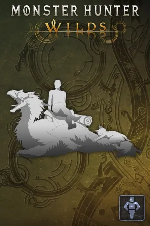 Жест: отдыхающий сейкрет